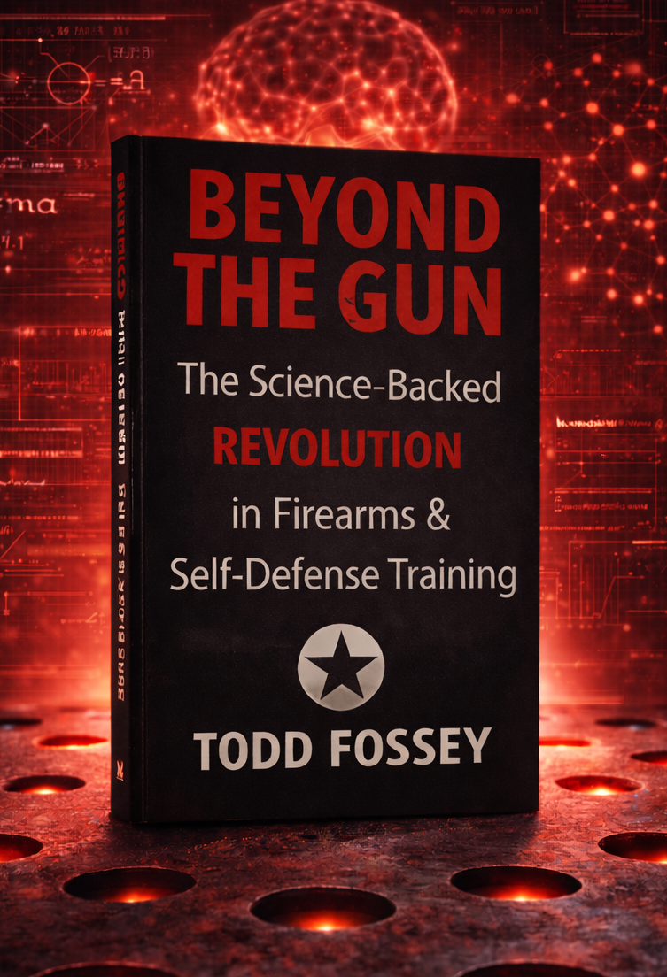 Beyond the Gun Book Cover